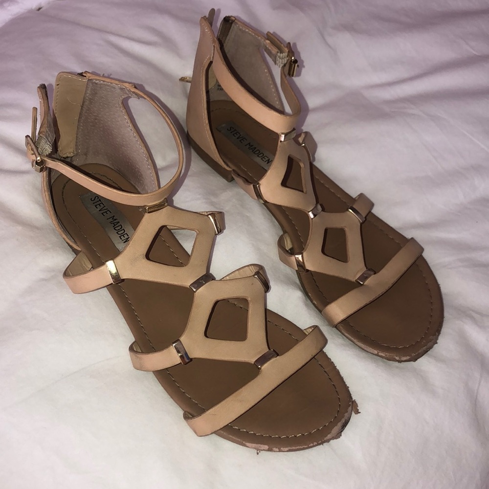 Gladiator Sandals